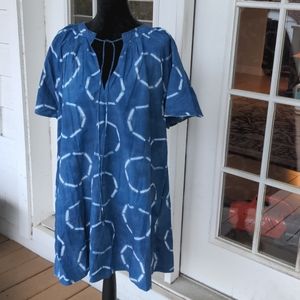 Apiece Apart Sur Mini Dress